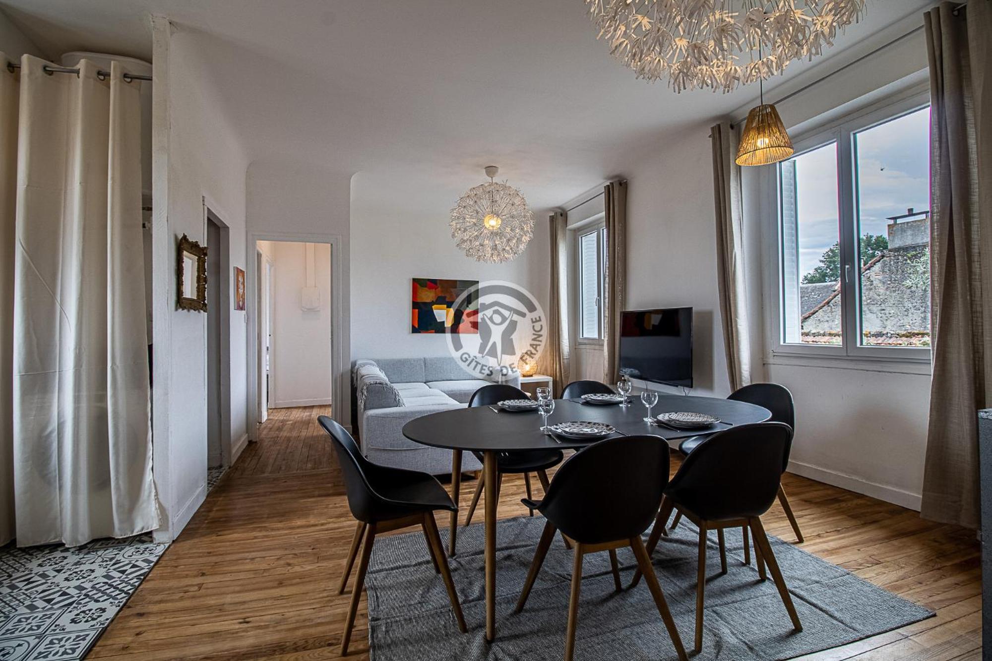 Location Appartement Des Pyrenees Borderes-sur-l'Echez Szoba fotó