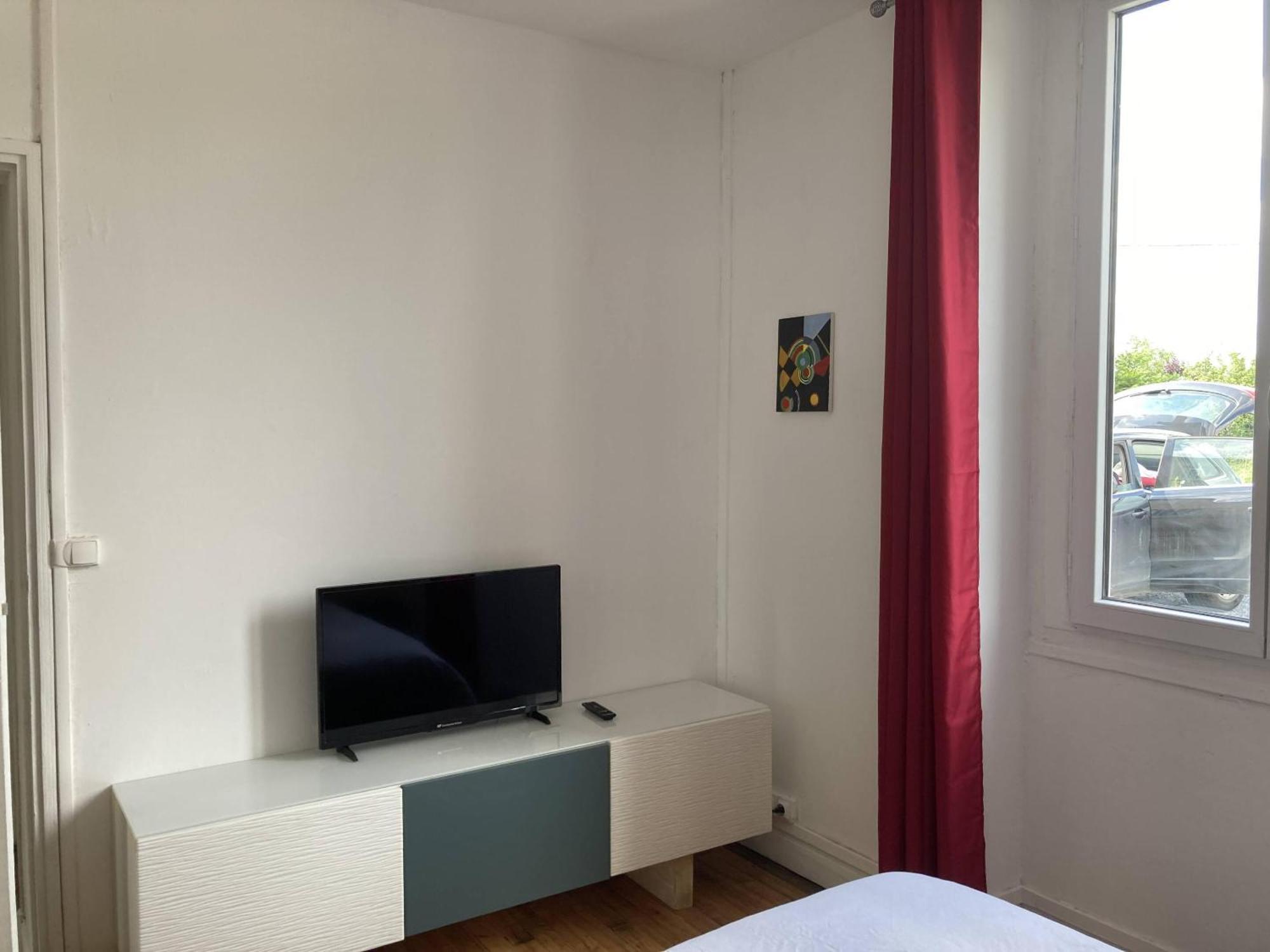 Location Appartement Des Pyrenees Borderes-sur-l'Echez Szoba fotó