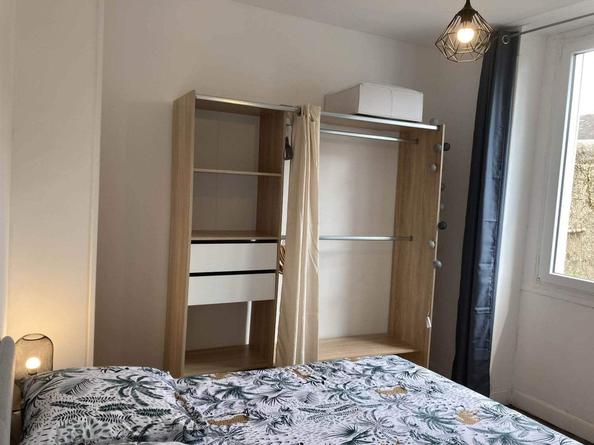 Location Appartement Des Pyrenees Borderes-sur-l'Echez Szoba fotó