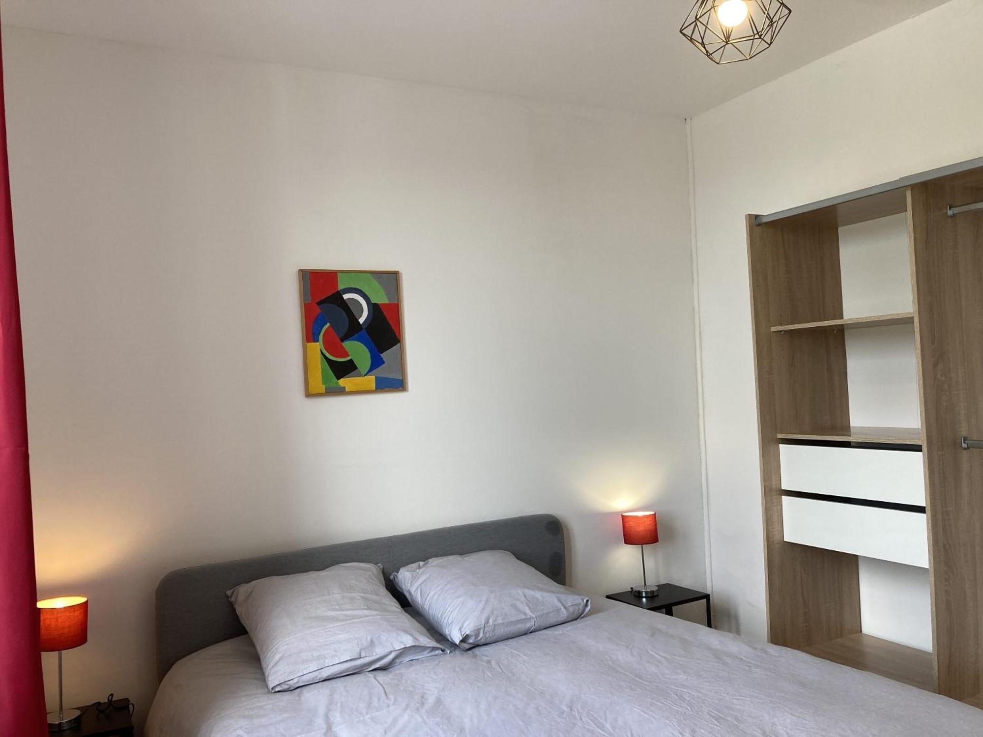 Location Appartement Des Pyrenees Borderes-sur-l'Echez Szoba fotó