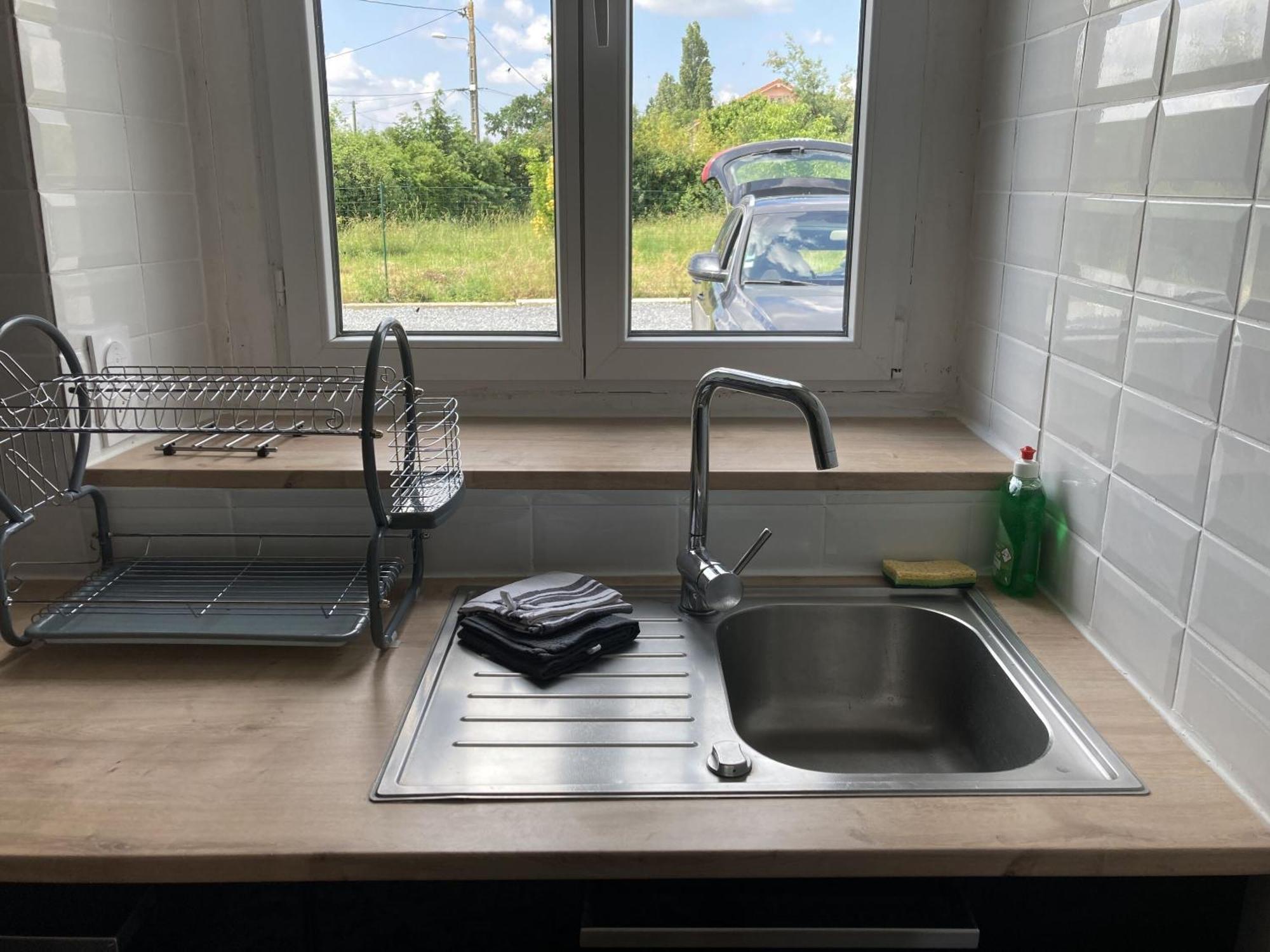 Location Appartement Des Pyrenees Borderes-sur-l'Echez Szoba fotó